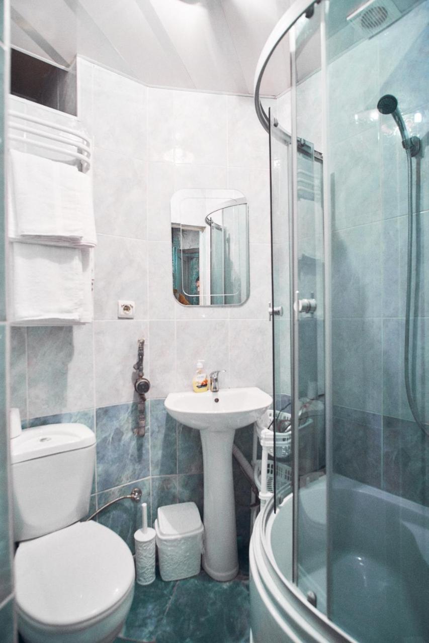 Apartment On Lyul'Ky 5 Lviv Exterior foto